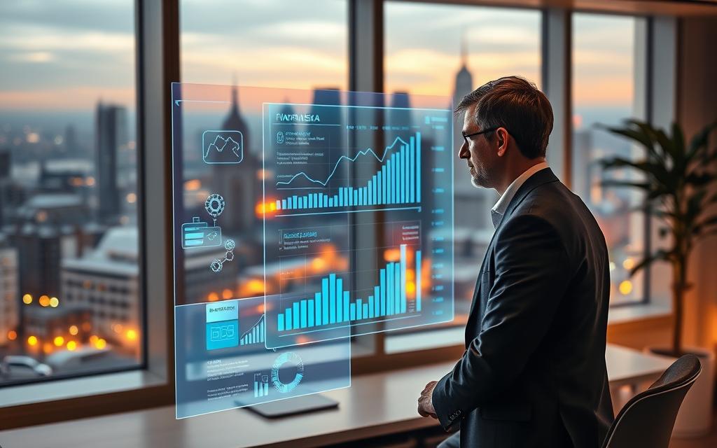 AI in financial services