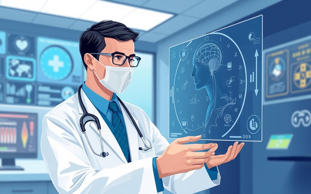 AI in healthcare industry