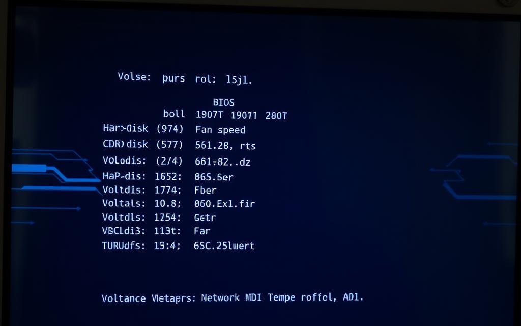 BIOS boot order configuration