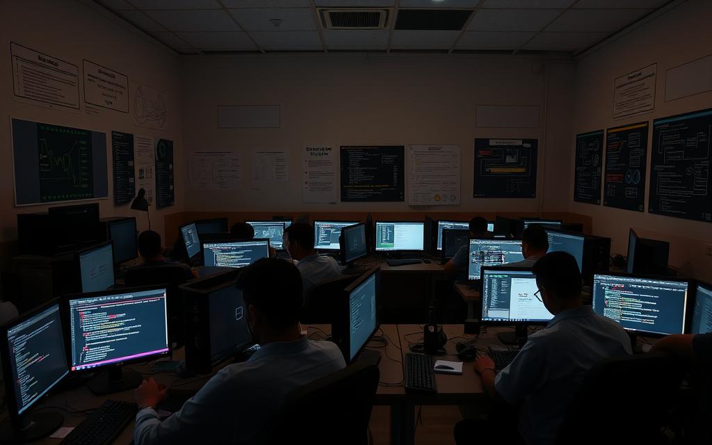 Operating System Testing with Emulators