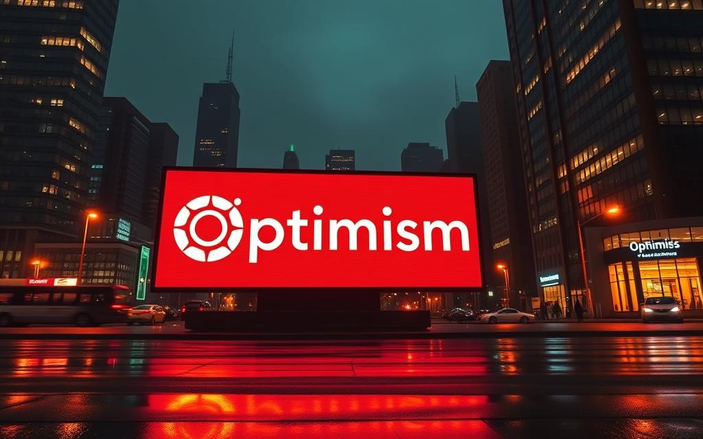 Optimism price