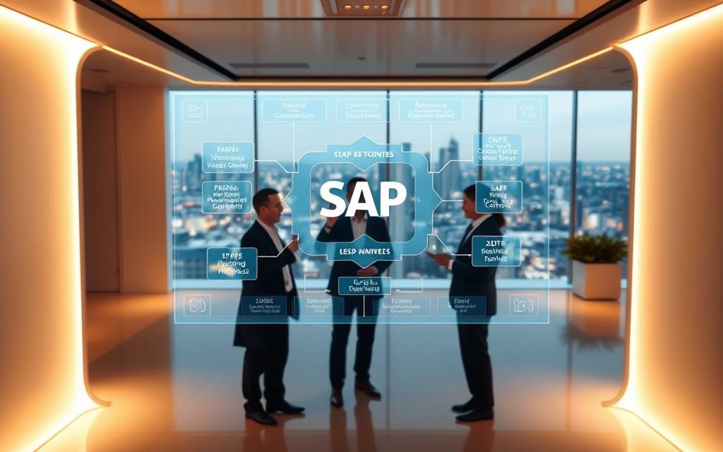 SAP Integrated Business Processes