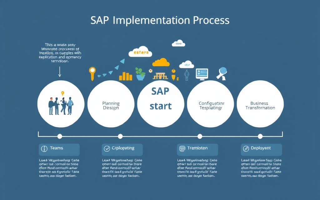 SAP implementation process