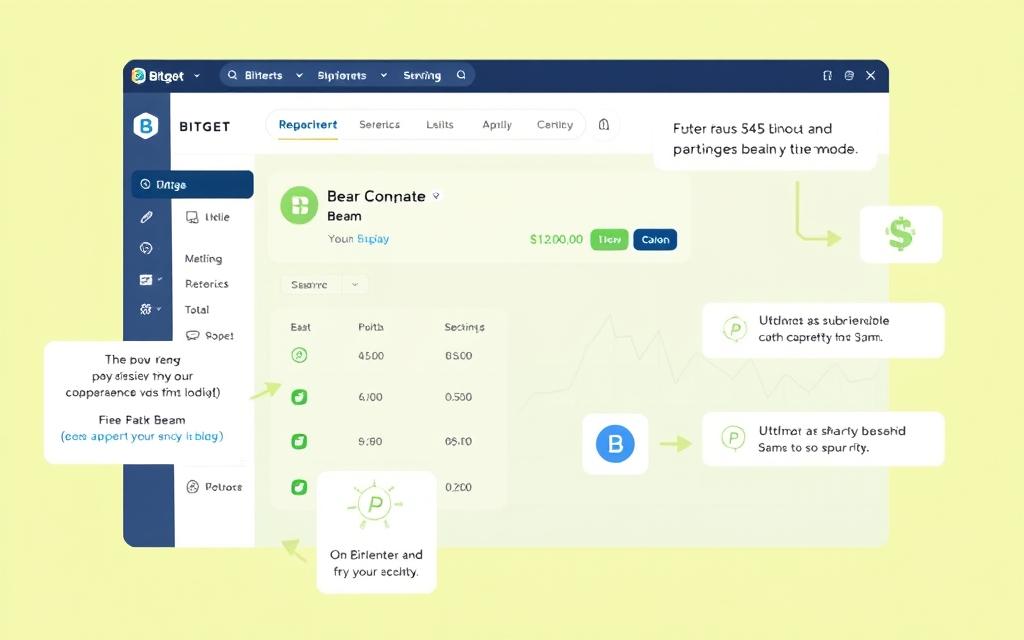 buy beam crypto on bitget