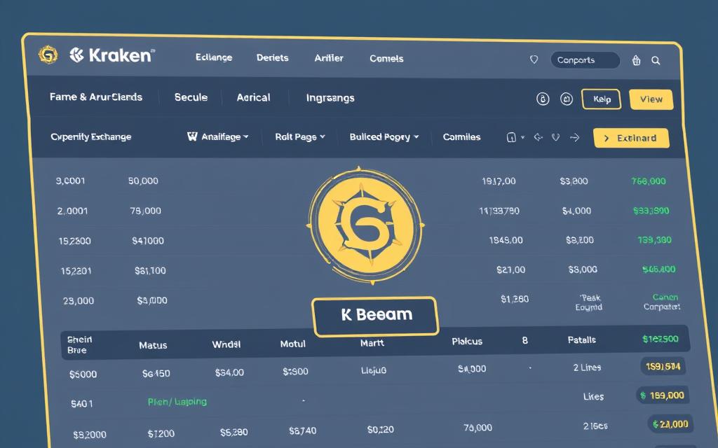 buy beam crypto on kraken