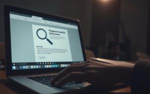 does turnitin draft coach detect ai