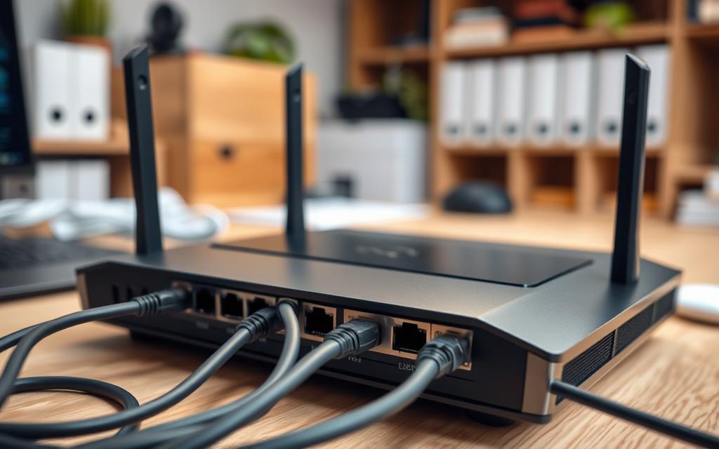 ethernet cables for networking