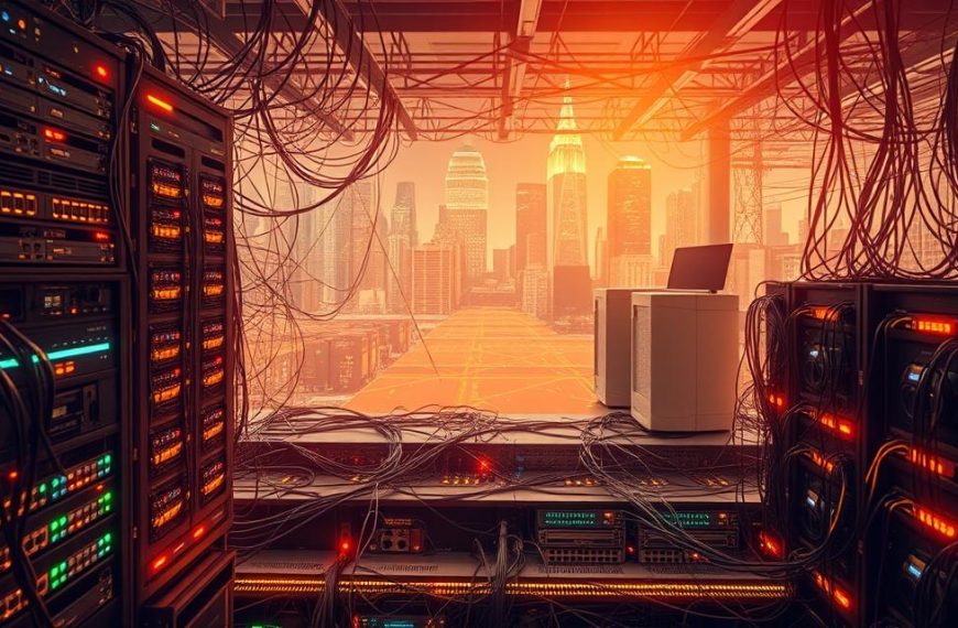 how important is network administration in computer science