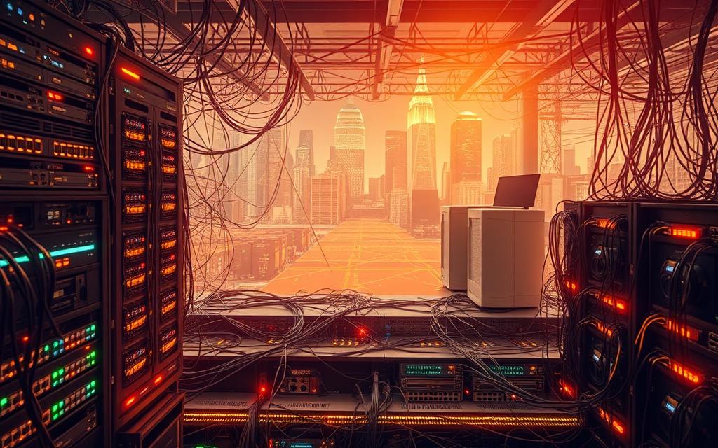 how important is network administration in computer science