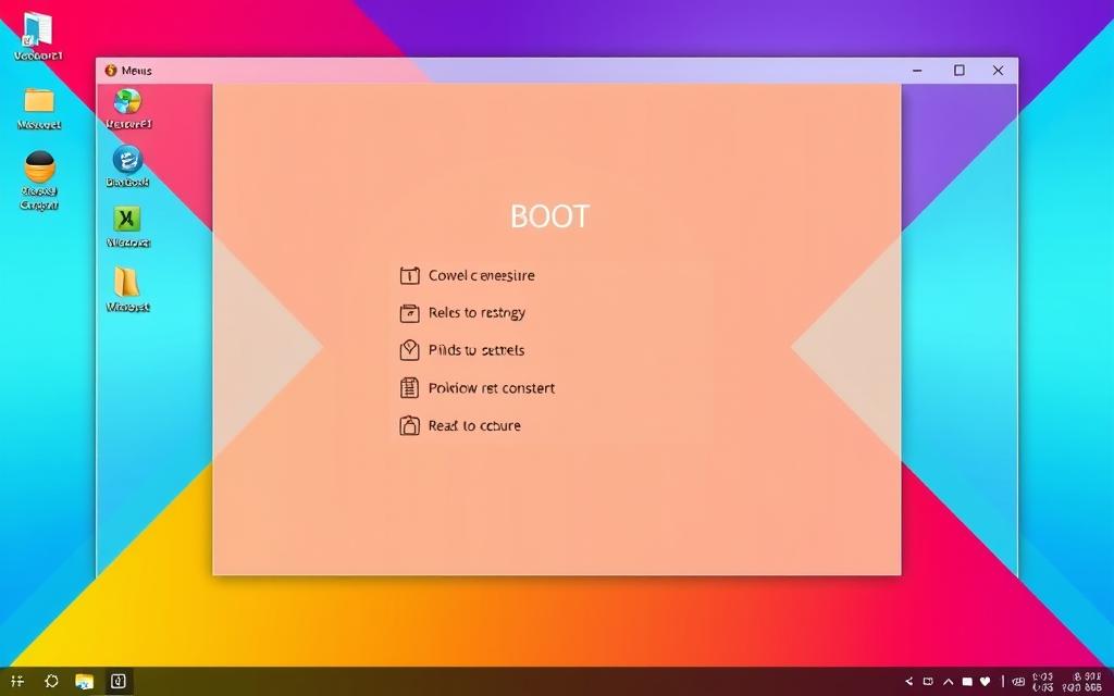 how to access boot menu Windows
