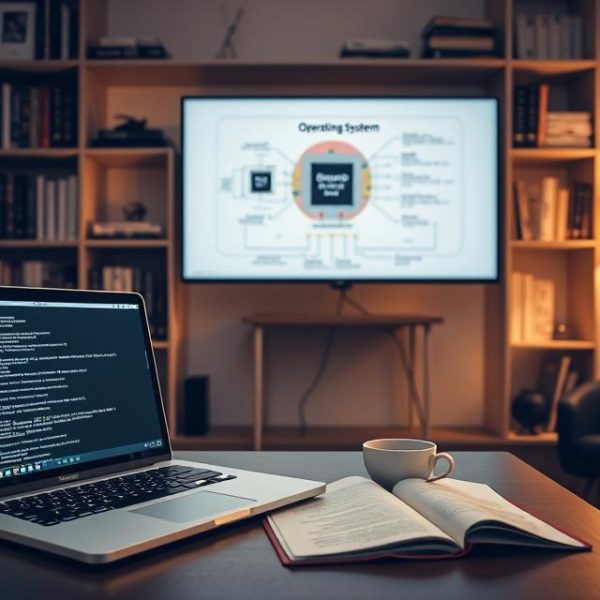 how to make your own operating system for a computer