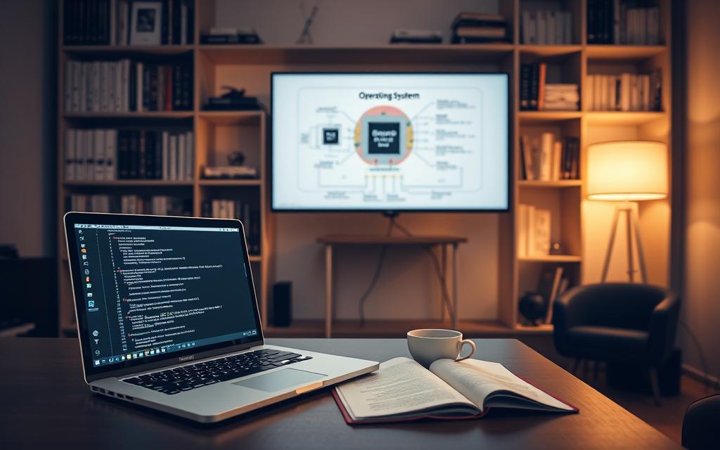 how to make your own operating system for a computer