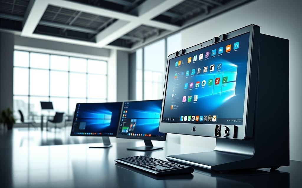 multiple operating systems