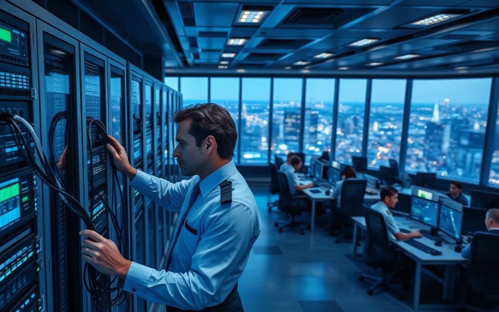 network administration