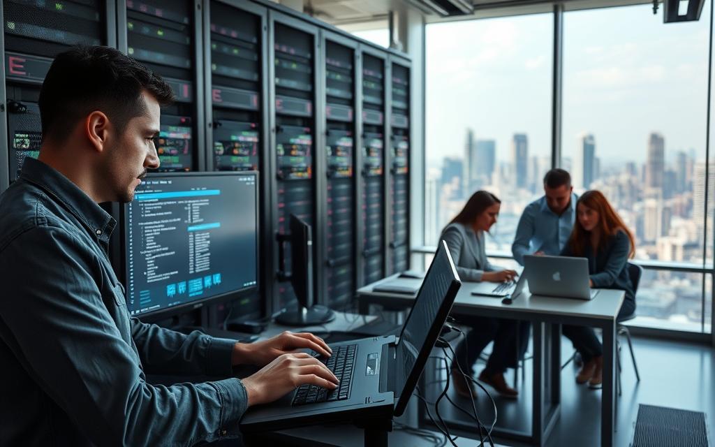 network administrators