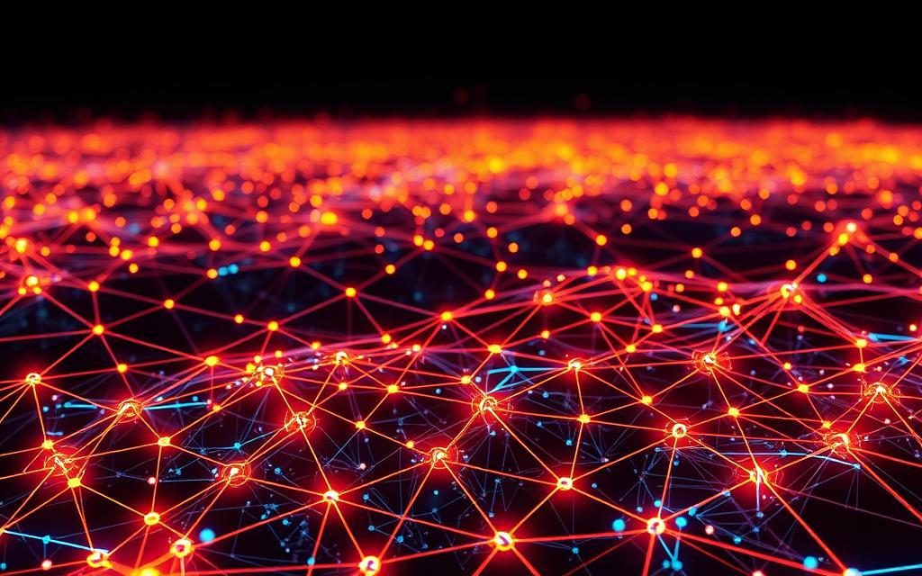 network nodes communication