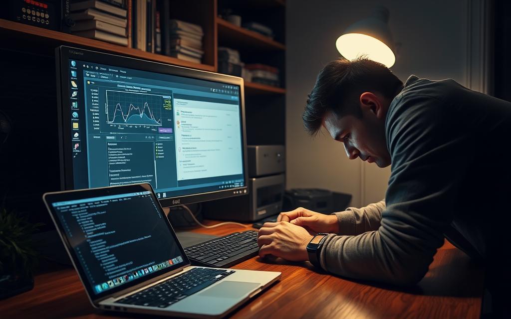 network troubleshooting