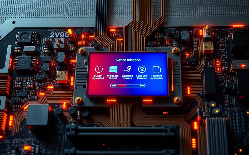operating system boot process