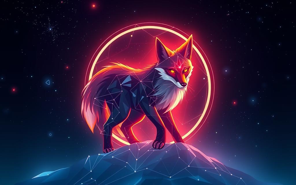 what is Galaxy Fox crypto