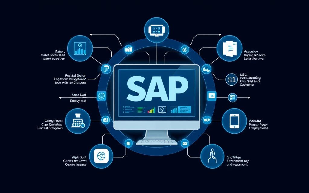 what is the sap computer system