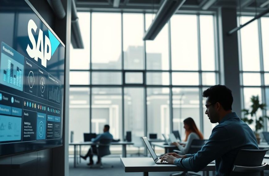 what is the sap computer system