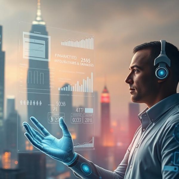 will financial advisors be replaced by ai